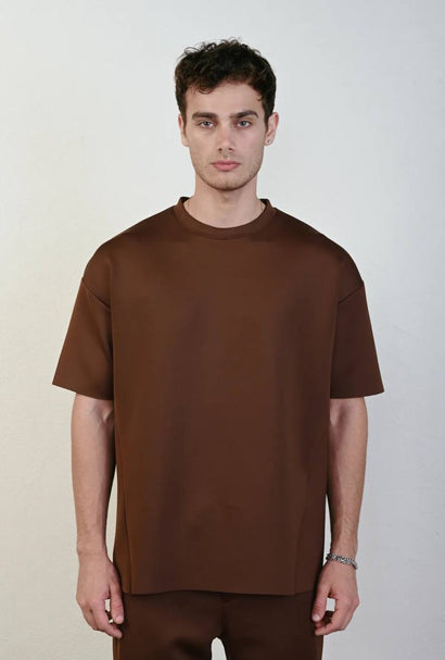 Marrakech T shirt TST1472 Brown