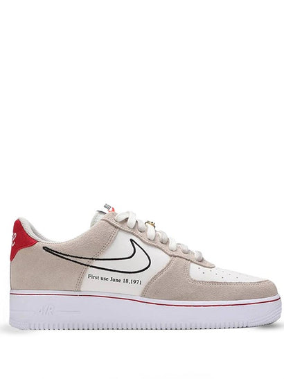 Air Force 1 LV8 First Use