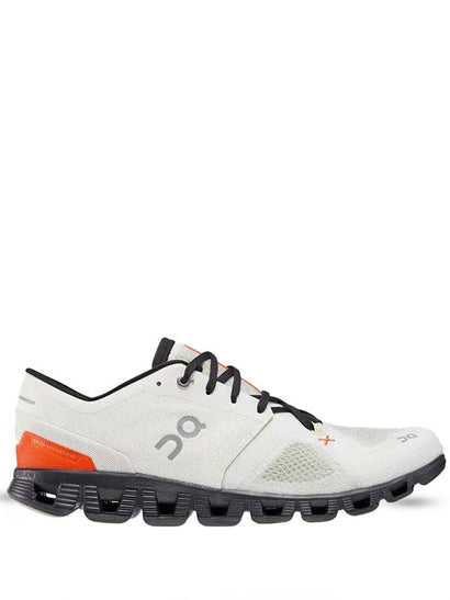 On Running Cloud x 3 lvory Flame