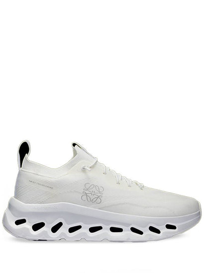 Loewe X On Cloudtilt All White