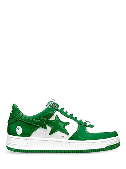 A Bathing Ape Bape STA Green