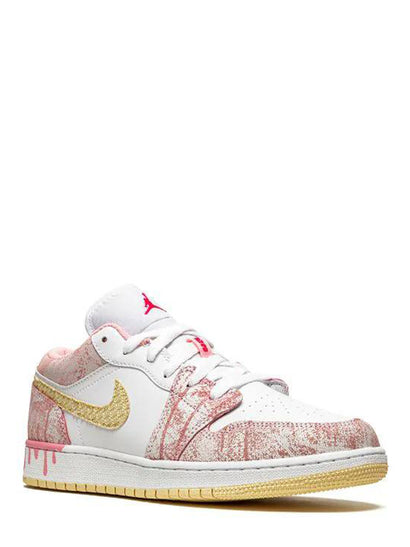 Air jordan 1 Low Paint Drip