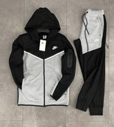 Nike Tech (Black & Grey)