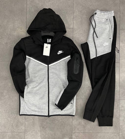 Nike Tech (Black & Grey)