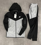 Nike Tech (Black & Grey)