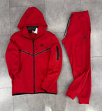 Nike Tech (Red)
