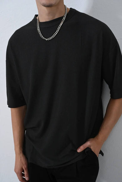 Marrakech T shirt Classic Black