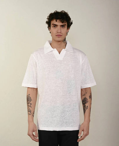 Marrakech T shirt TST2042 White