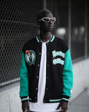 Boston Celtics Jacket black Tiffany