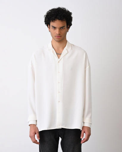 Marrakech Shirt GML1352 White