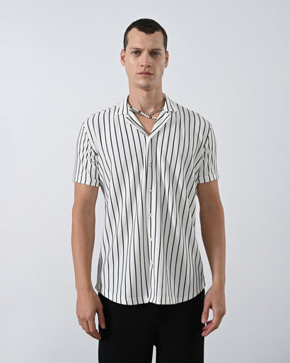Marrakech Shirt GML664 White