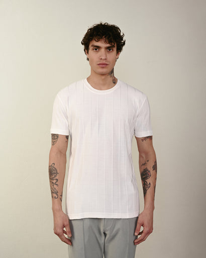 Marrakech T shirt TST1408 White