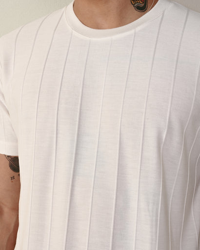 Marrakech T shirt TST1408 White