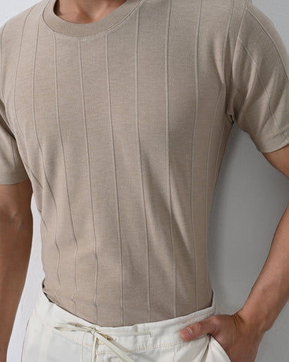 Marrakech T shirt TST1408 Beige