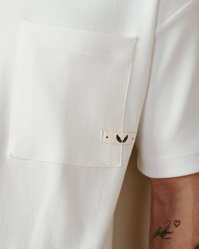 Marrakech T shirt TST919 White