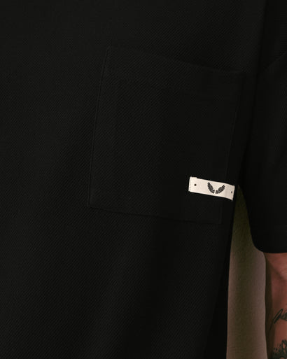 Marrakech T shirt TST919 Black