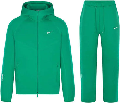 Nike Tech Fleece Nocta Green