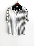Marrakech Shirt GML2181 White Black