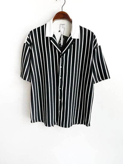 Marrakech Shirt GML2181 Black White