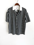 Marrakech Shirt GML2181 Black White