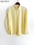 Marrakech Shirt GML1725 Yellow