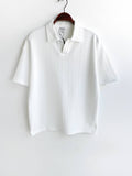 Marrakech Polo T Shirt TST2212 White