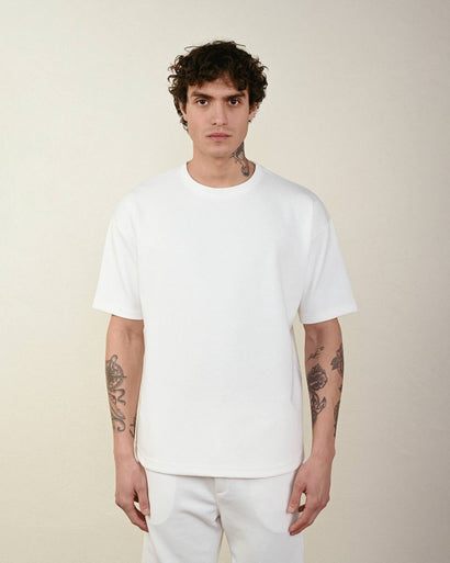 Marrakech T shirt TST2035 White