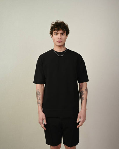Marrakech T shirt TST1412 Black