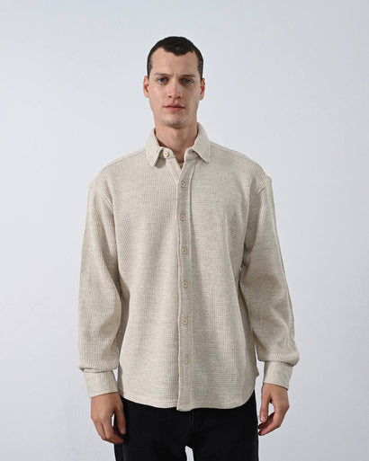 Marrakech Shirt GML1957 Beige