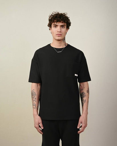 Marrakech T shirt TST919 Black