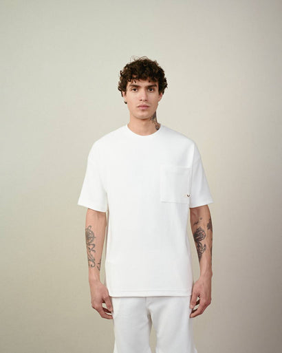 Marrakech T shirt TST919 White