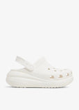 Crocs Classic Platform Clog White