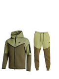 Nike Tech Fleece Green Army