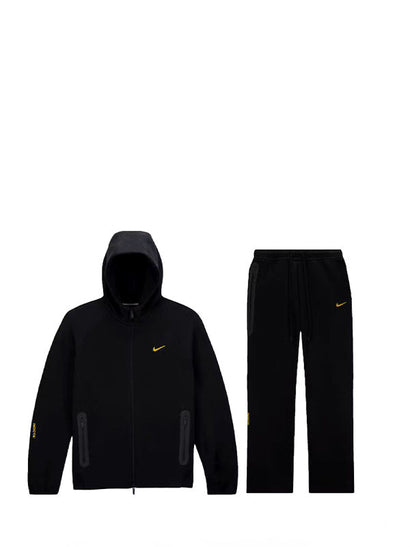 Nike Tech Fleece Nocta Black