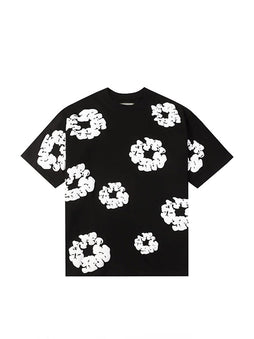 Denim Tears Black T shirt