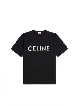 Celine T shirt Black