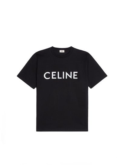 Celine T shirt Black